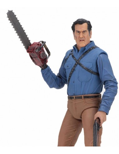 NECA ASH VS EVIL DEAD TV SERIES HERO...