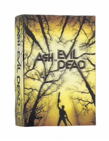 NECA ASH VS EVIL DEAD TV SERIES HERO...