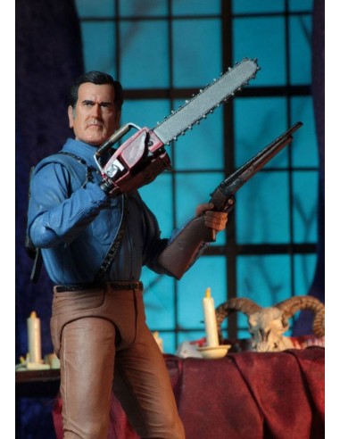 NECA ASH VS EVIL DEAD TV SERIES HERO...