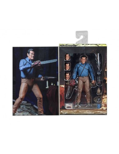 NECA ASH VS EVIL DEAD TV SERIES HERO...