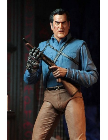 NECA ASH VS EVIL DEAD TV SERIES HERO...