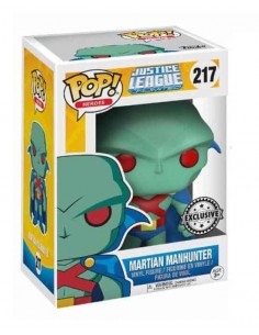 FUNKO POP DC COMICS JUSTICE... 2