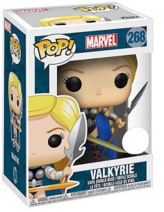 FUNKO POP MARVEL VALKYRIE... 2