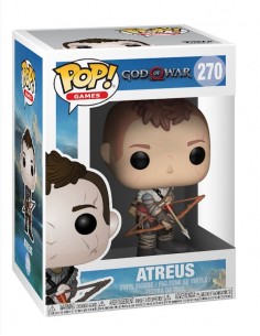 FUNKO POP GAMES GOD OF WAR... 2