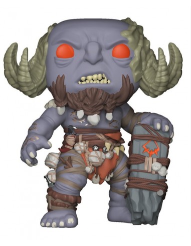 FUNKO POP GAMES GOD OF WAR FIRE TROLL...