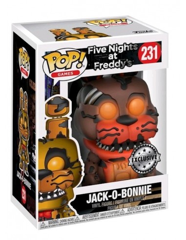 FUNKO POP CULTURE GAMES FIVE NIGHTS...
