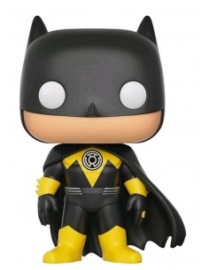 FUNKO POP DC COMICS YELLOW...