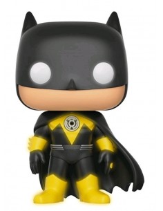 FUNKO POP DC COMICS YELLOW...