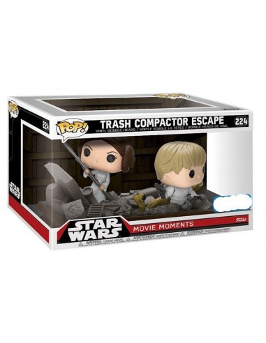 FUNKO POP MOVIE MOMENTS STAR WARS...