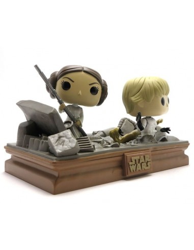 FUNKO POP MOVIE MOMENTS STAR WARS...