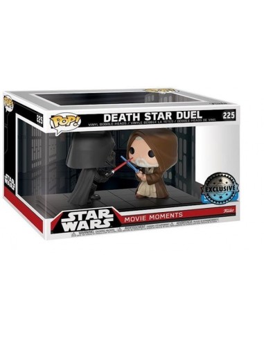FUNKO POP MOVIE MOMENTS STAR WARS...