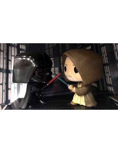 FUNKO POP MOVIE MOMENTS STAR WARS...