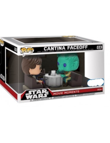 FUNKO POP MOVIE MOMENTS STAR WARS...