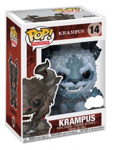 FUNKO POP HOLIDAYS FROZEN KRAMPUS 14...