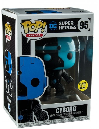 FUNKO POP DC JUSTICE LEAGUE...