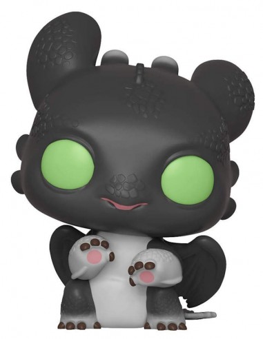 funko pop dragon trainer 3